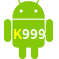 Aplicativo K999 para Android