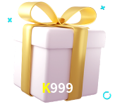 Receba seus bônus de boas-vindas no K999