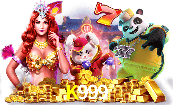 jogue em caça-níqueis ricos na K999