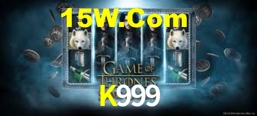 K999: Jogos de Caça-Níqueis-Altas Recompensas, Roleta-Velocidade, Blackjack-Desafios Máximos
