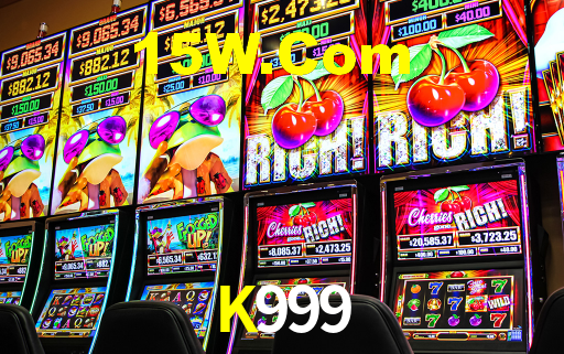 K999: A Experiência de Casino com Jogos de Mesa ao Vivo