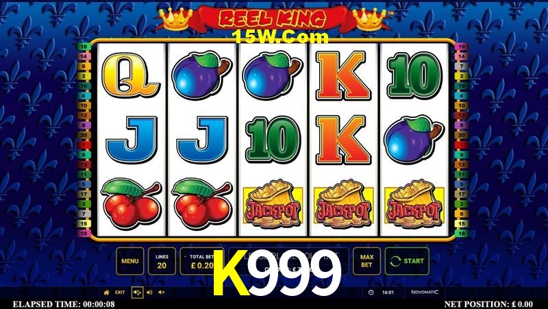 Live Casino K999