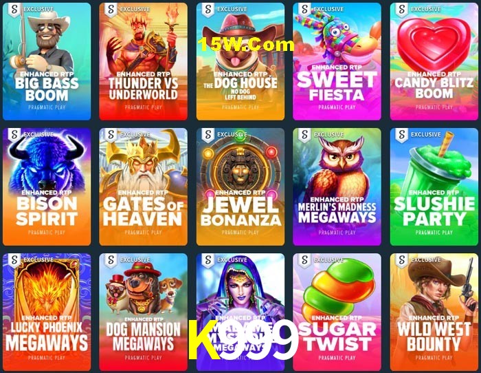Game Providers K999