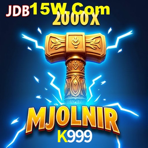 APP oficial da K999 para mobile