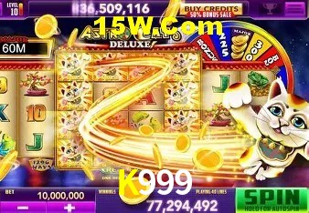 Provedores de Jogos K999