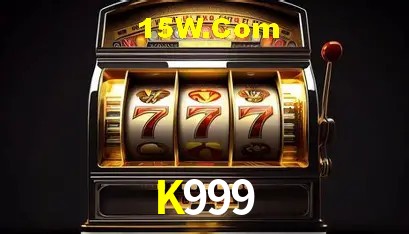 K999: Jogos de Caça-Níqueis-Altas Recompensas, Roleta-Velocidade, Blackjack-Desafios Máximos