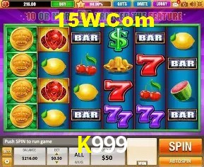 Gates of Olympus K999