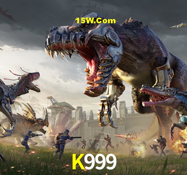 Bônus de Boas-vindas K999