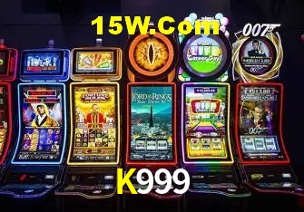 Jogos de Slot K999